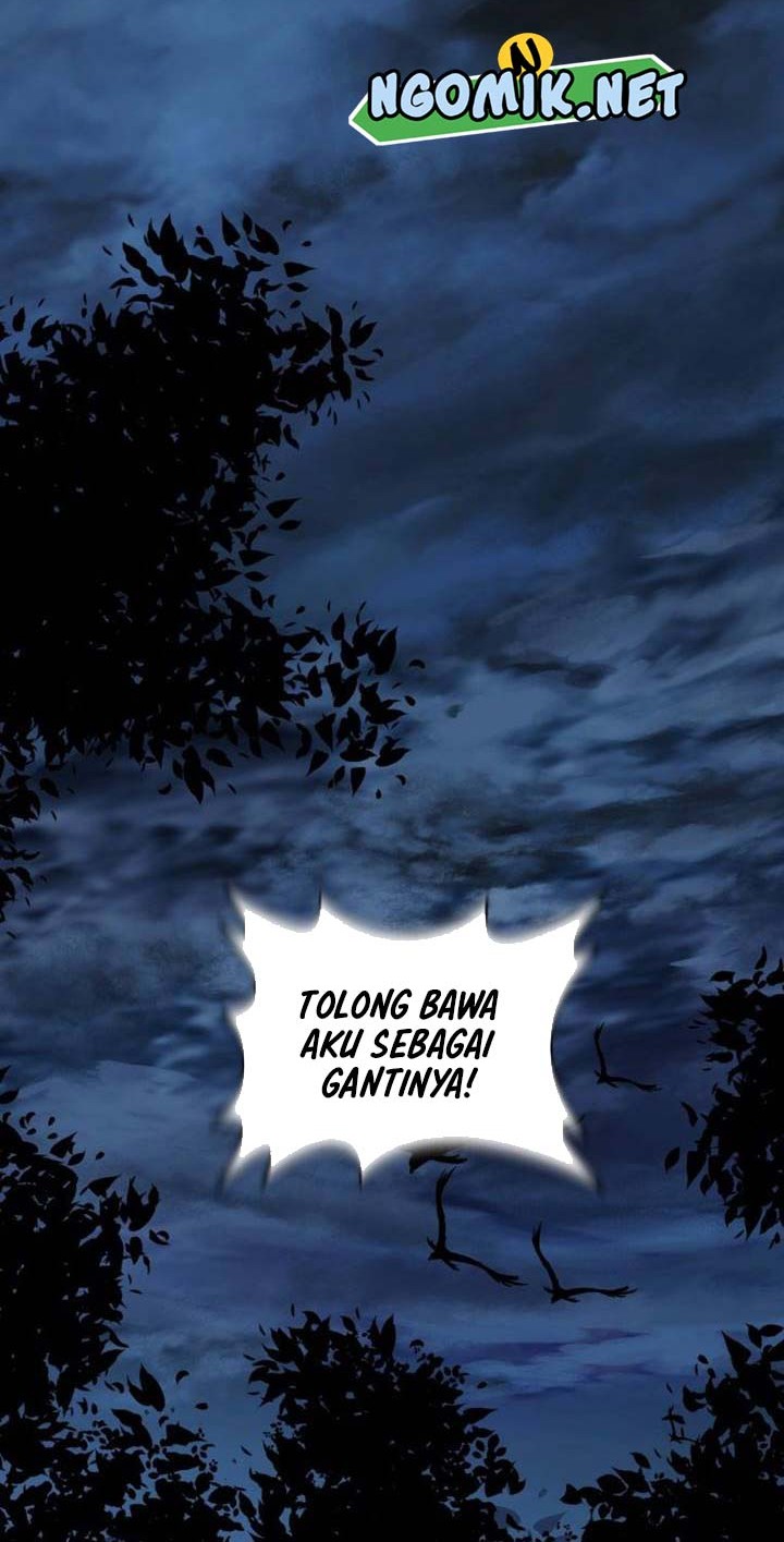 Helmut: The Forsaken Child Chapter 1 - halaman 35