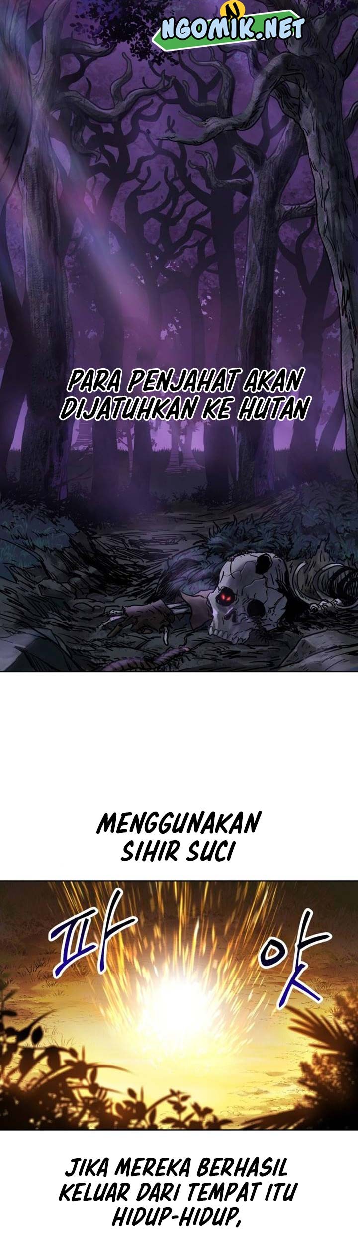 Helmut: The Forsaken Child Chapter 1 - halaman 40