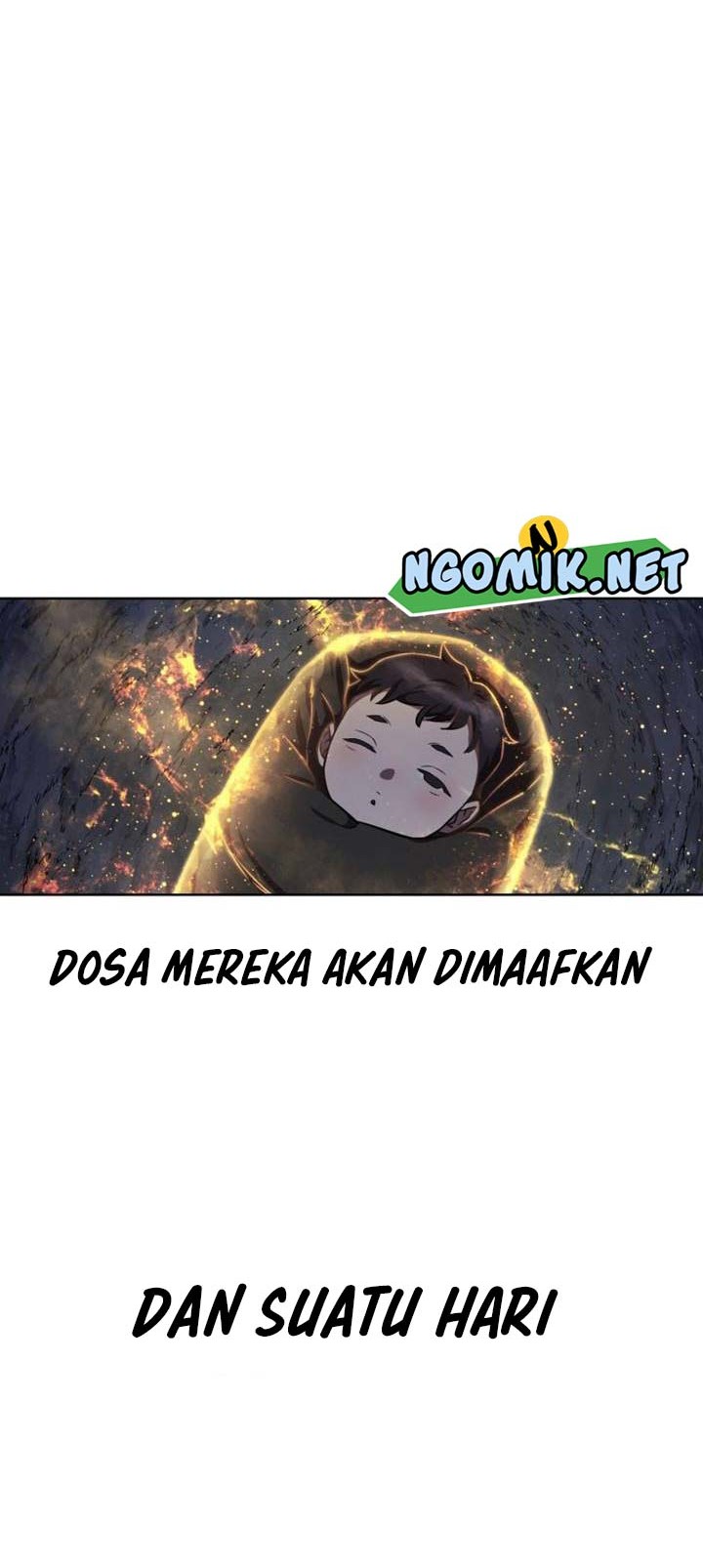 Helmut: The Forsaken Child Chapter 1 - halaman 41
