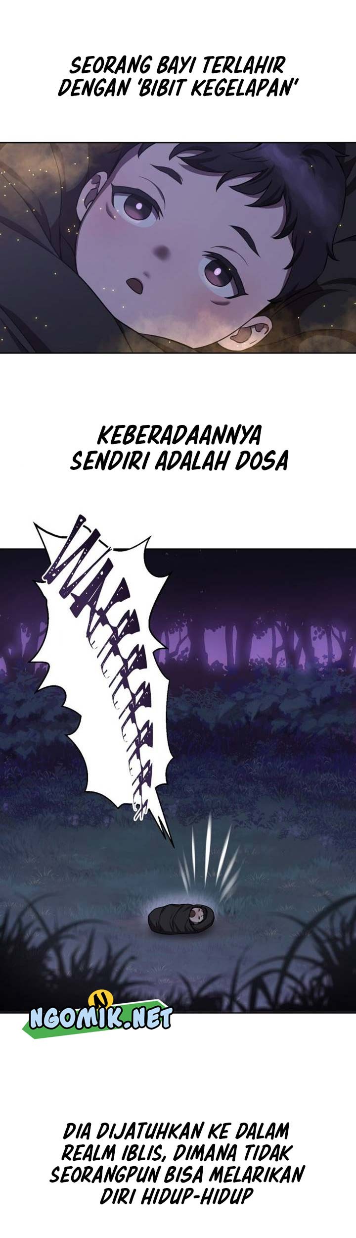Helmut: The Forsaken Child Chapter 1 - halaman 42