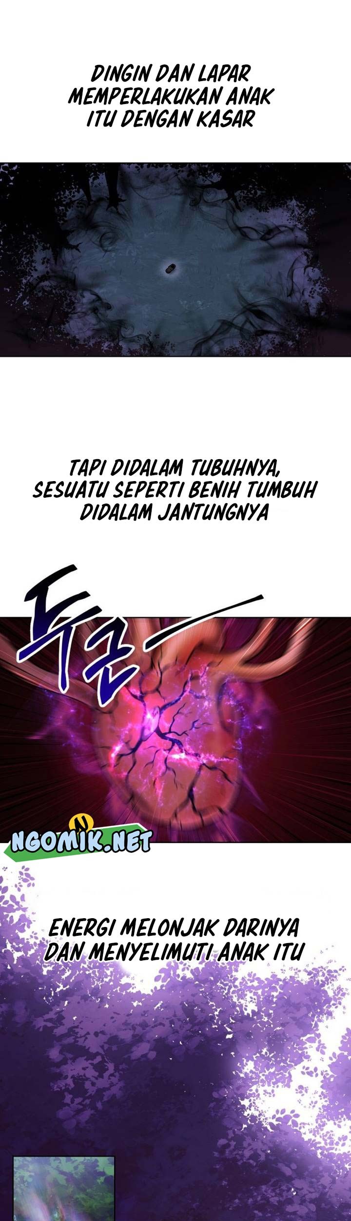 Helmut: The Forsaken Child Chapter 1 - halaman 44