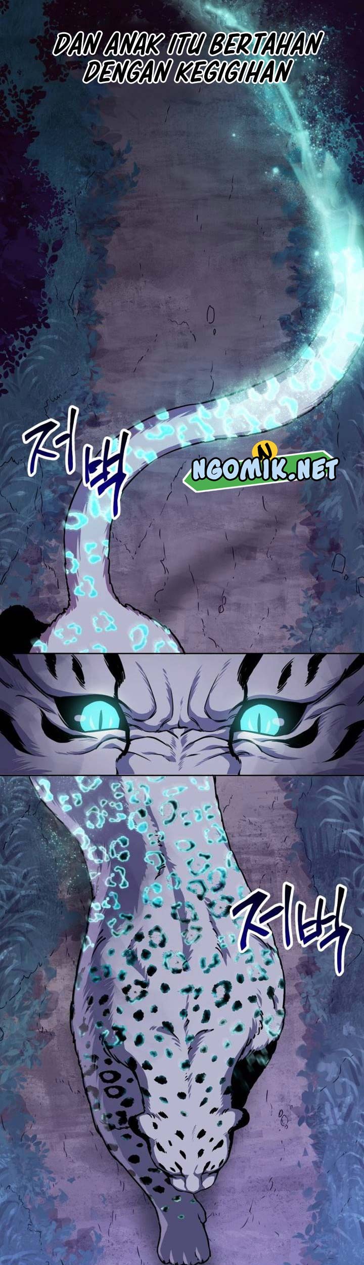 Helmut: The Forsaken Child Chapter 1 - halaman 46