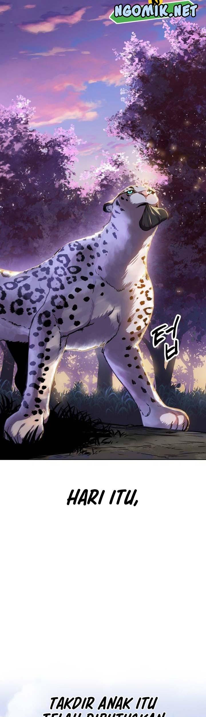 Helmut: The Forsaken Child Chapter 1 - halaman 48