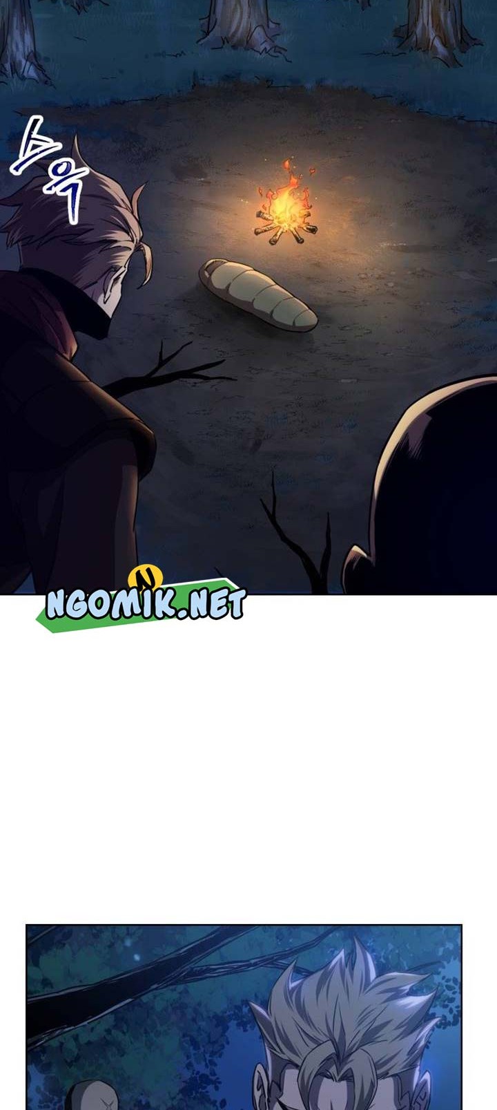 Helmut: The Forsaken Child Chapter 1 - halaman 5