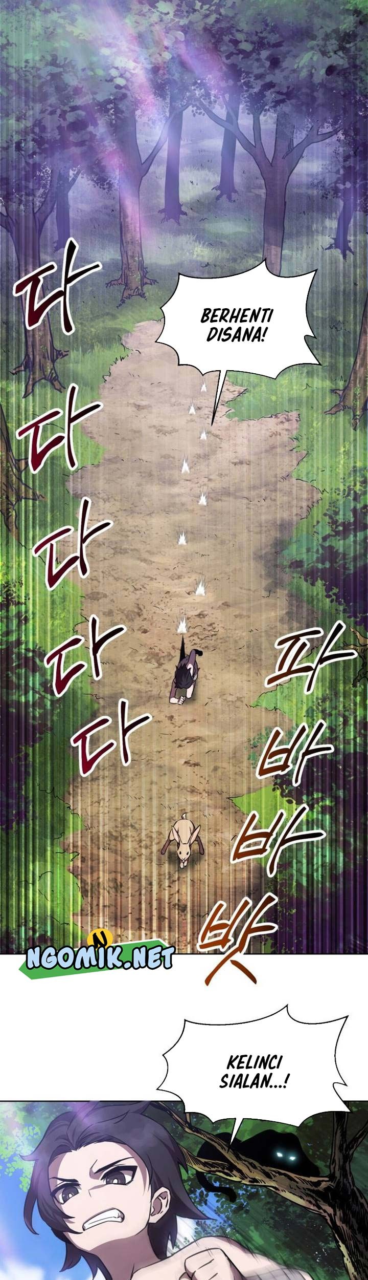 Helmut: The Forsaken Child Chapter 1 - halaman 50