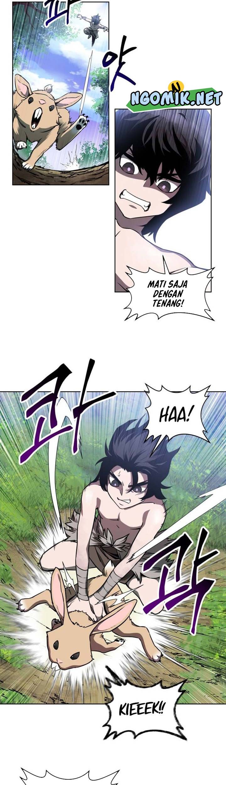 Helmut: The Forsaken Child Chapter 1 - halaman 52