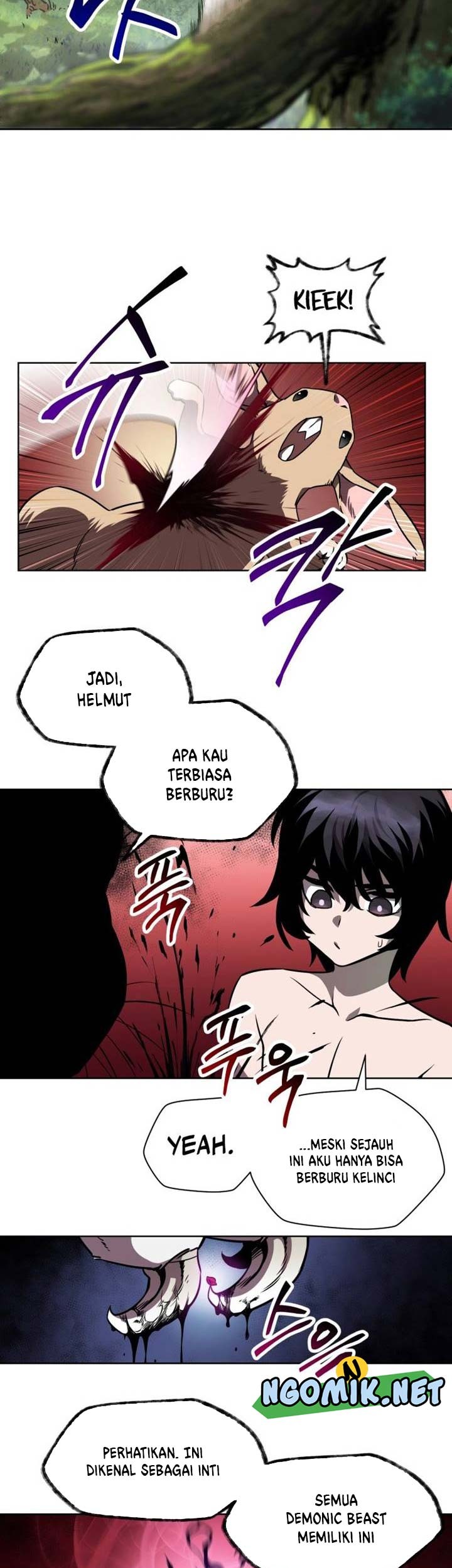 Helmut: The Forsaken Child Chapter 1 - halaman 54