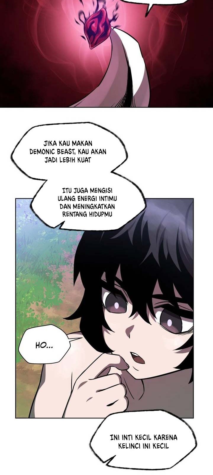Helmut: The Forsaken Child Chapter 1 - halaman 55