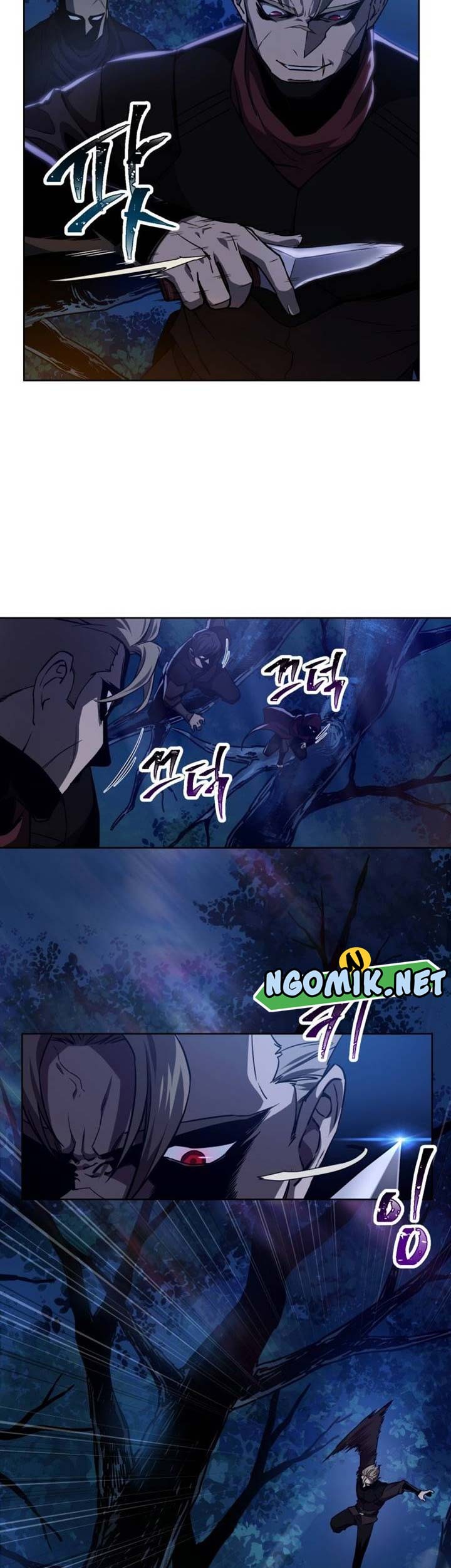 Helmut: The Forsaken Child Chapter 1 - halaman 6
