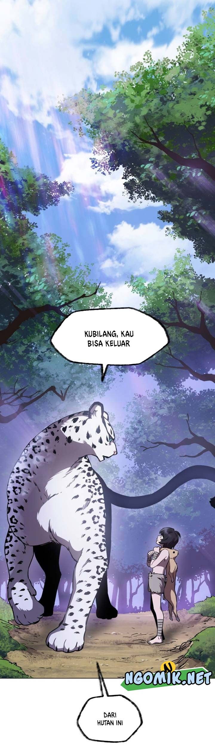 Helmut: The Forsaken Child Chapter 1 - halaman 62