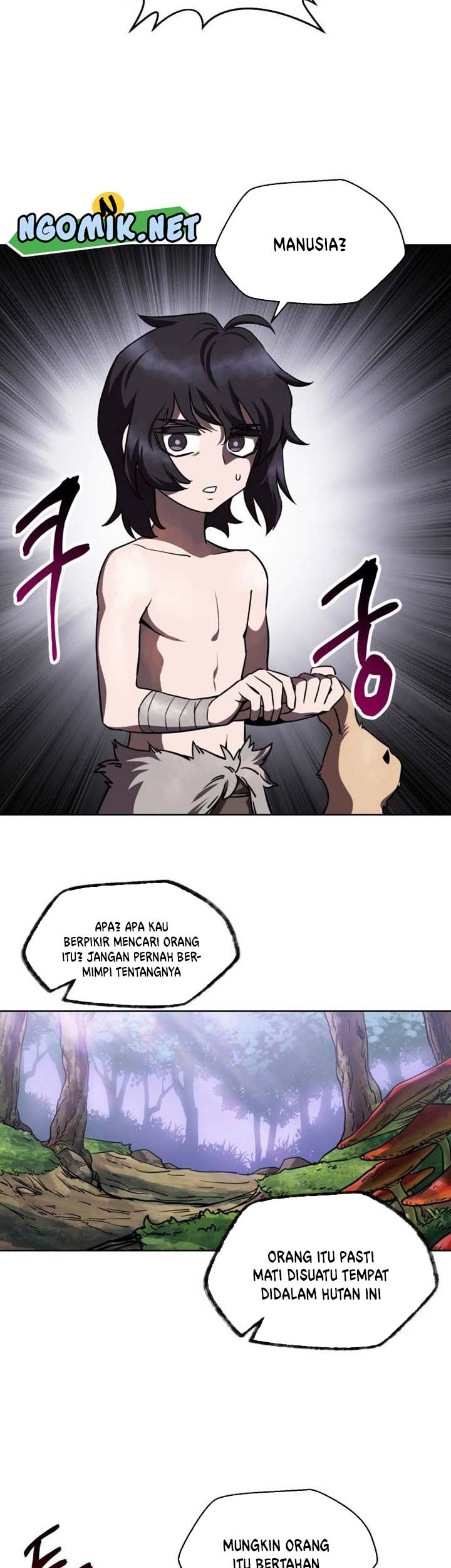 Helmut: The Forsaken Child Chapter 1 - halaman 66