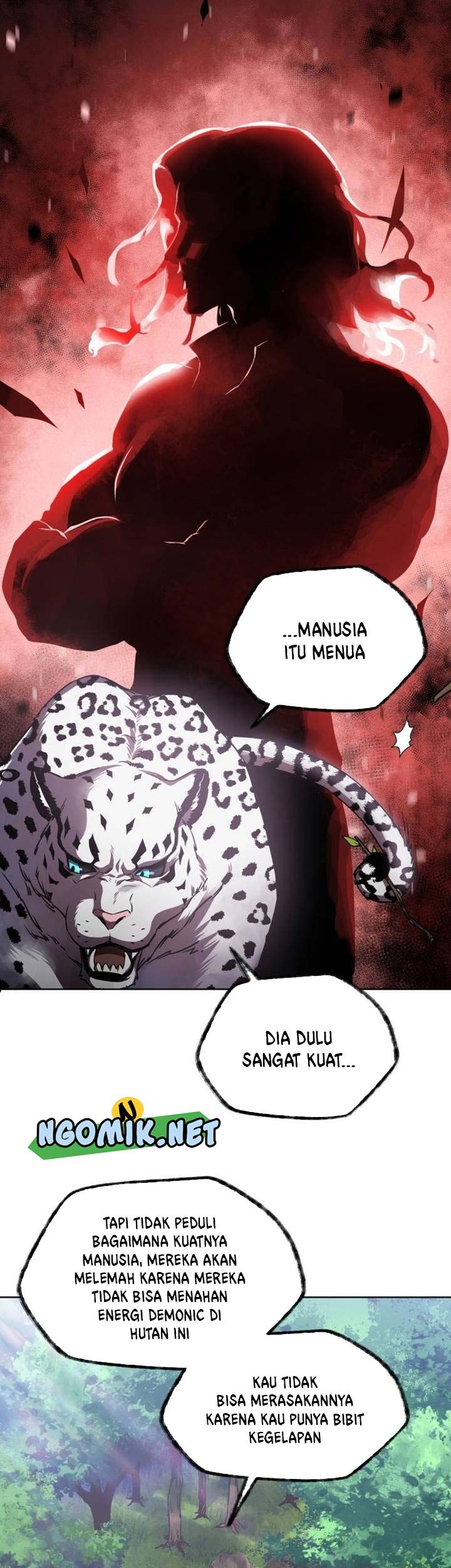Helmut: The Forsaken Child Chapter 1 - halaman 68