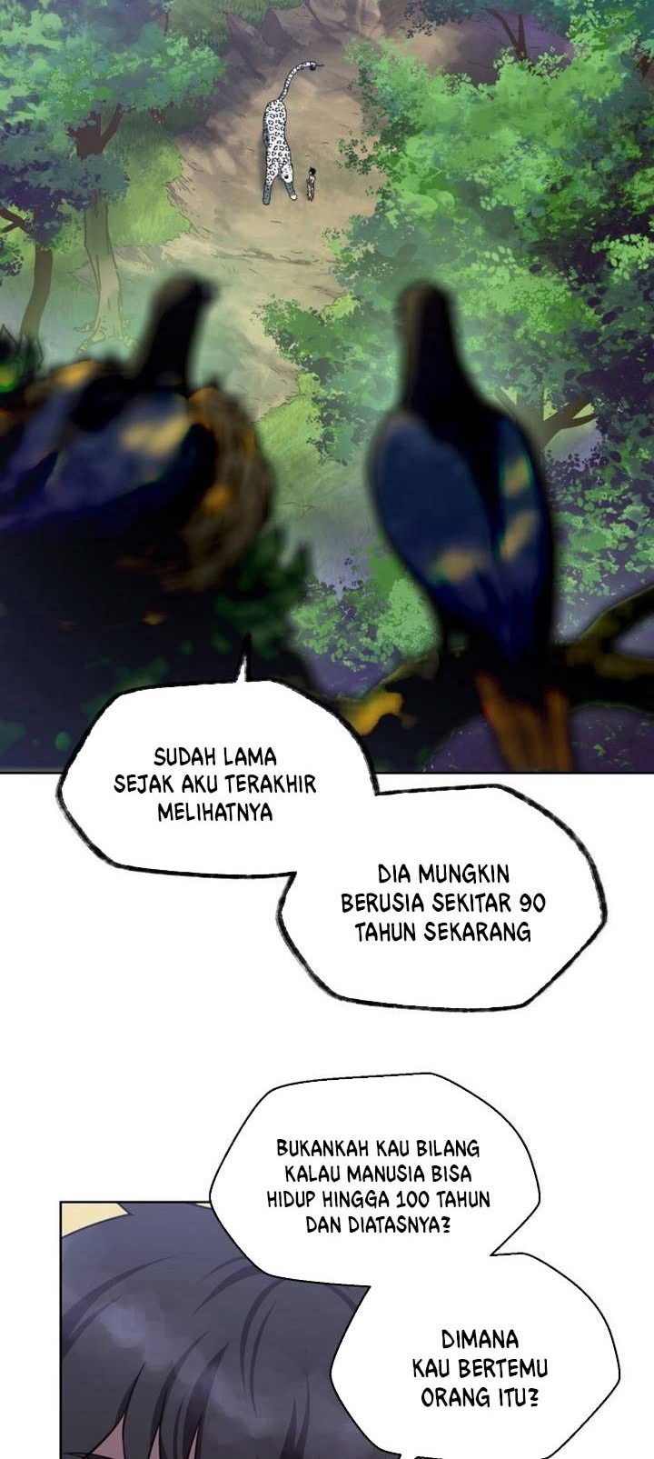 Helmut: The Forsaken Child Chapter 1 - halaman 69