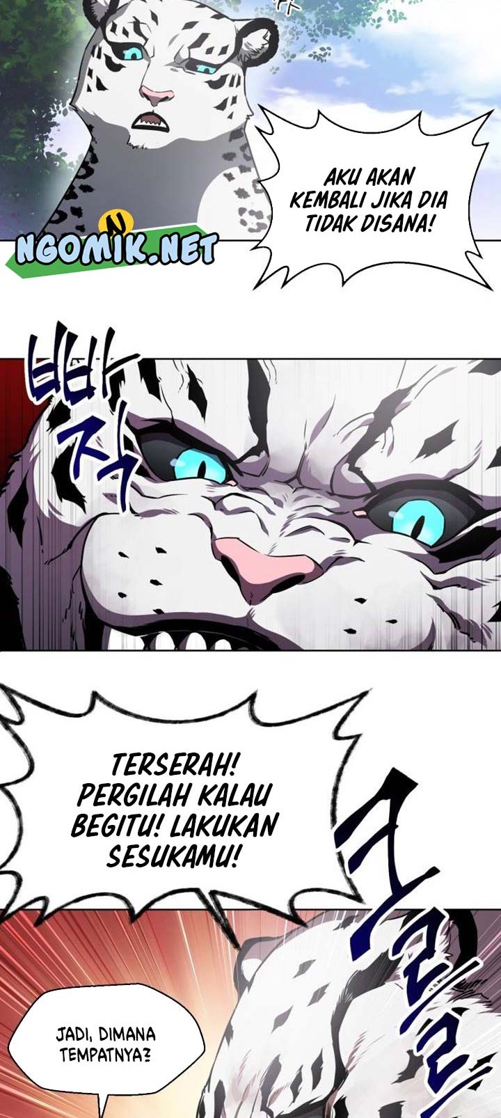 Helmut: The Forsaken Child Chapter 1 - halaman 71
