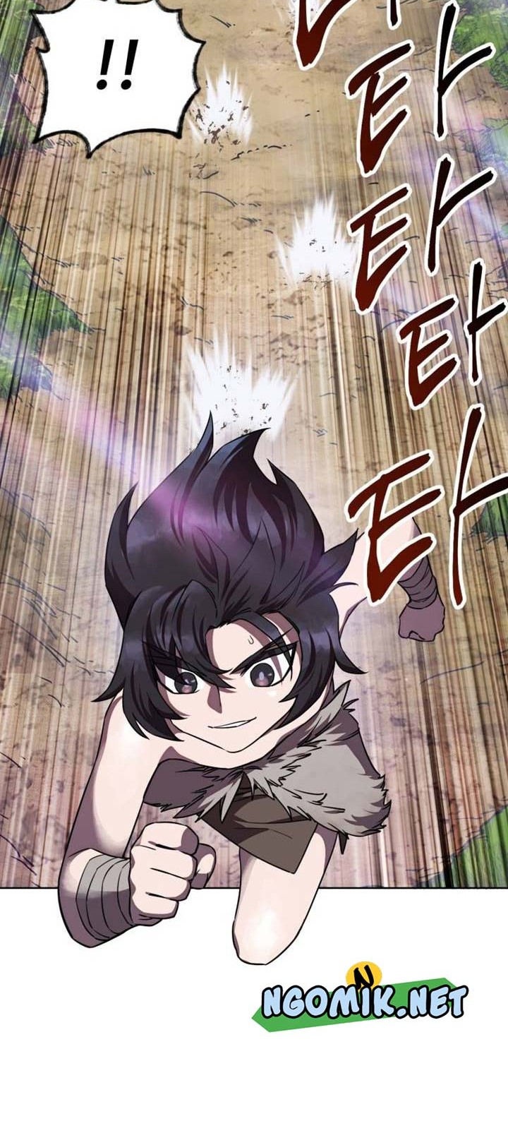 Helmut: The Forsaken Child Chapter 1 - halaman 73