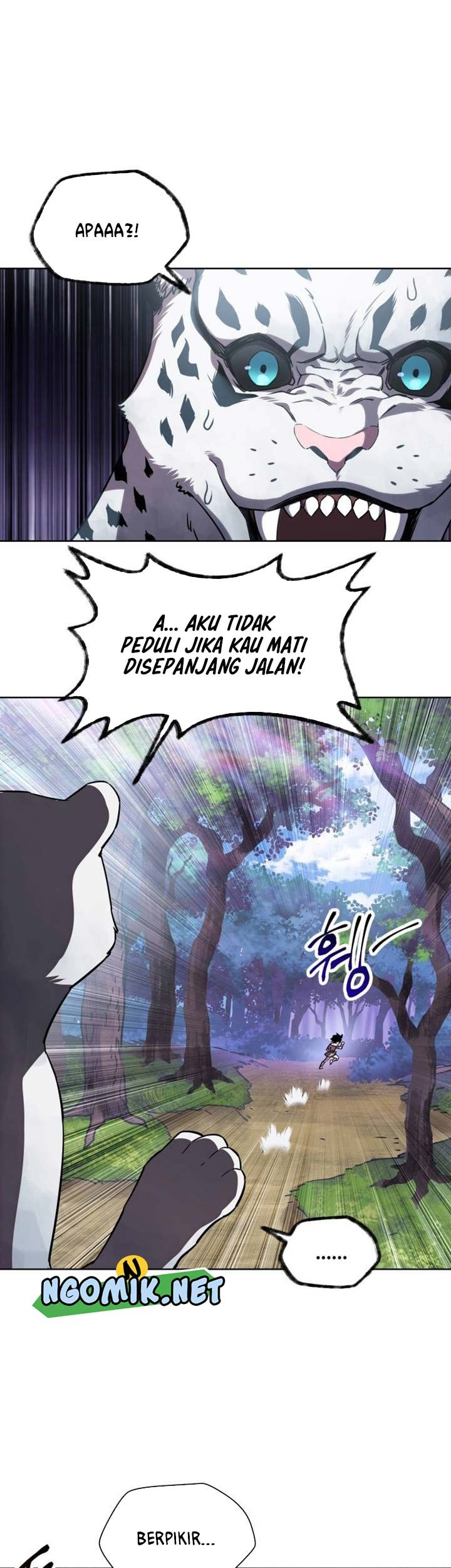 Helmut: The Forsaken Child Chapter 1 - halaman 74