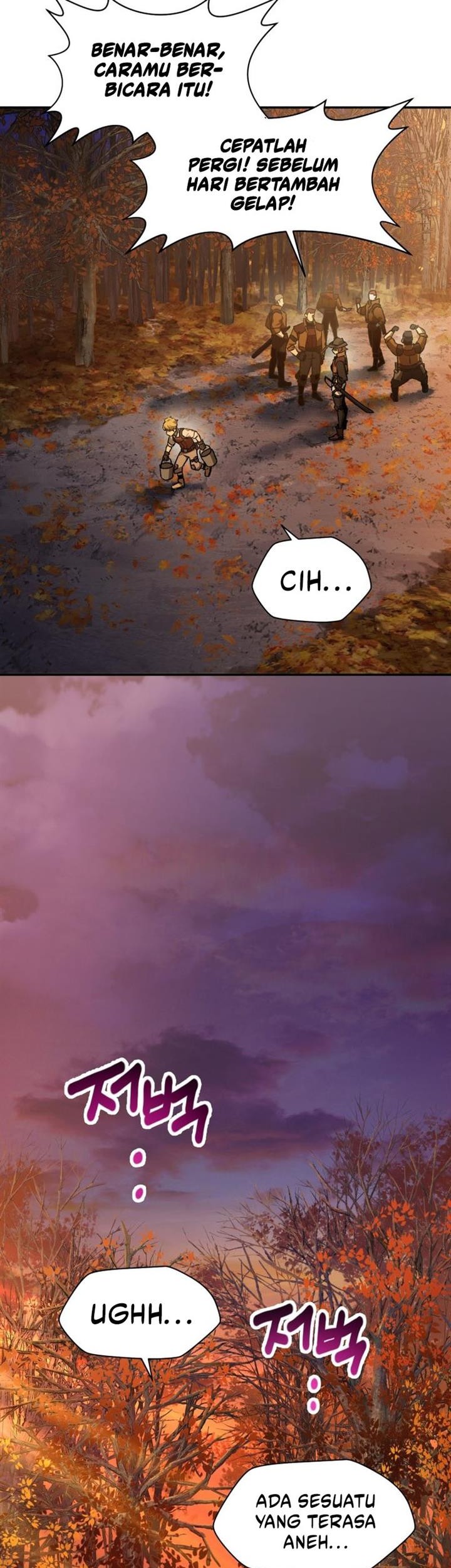 Helmut: The Forsaken Child Chapter 10 - halaman 12