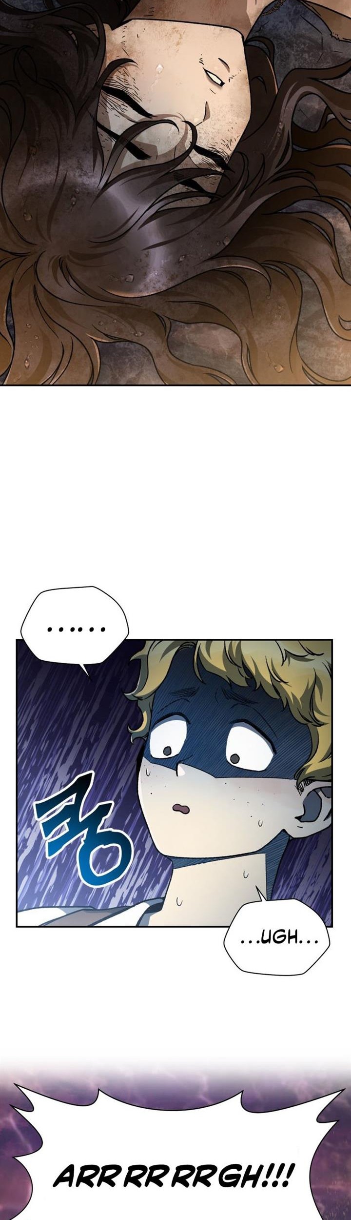 Helmut: The Forsaken Child Chapter 10 - halaman 15