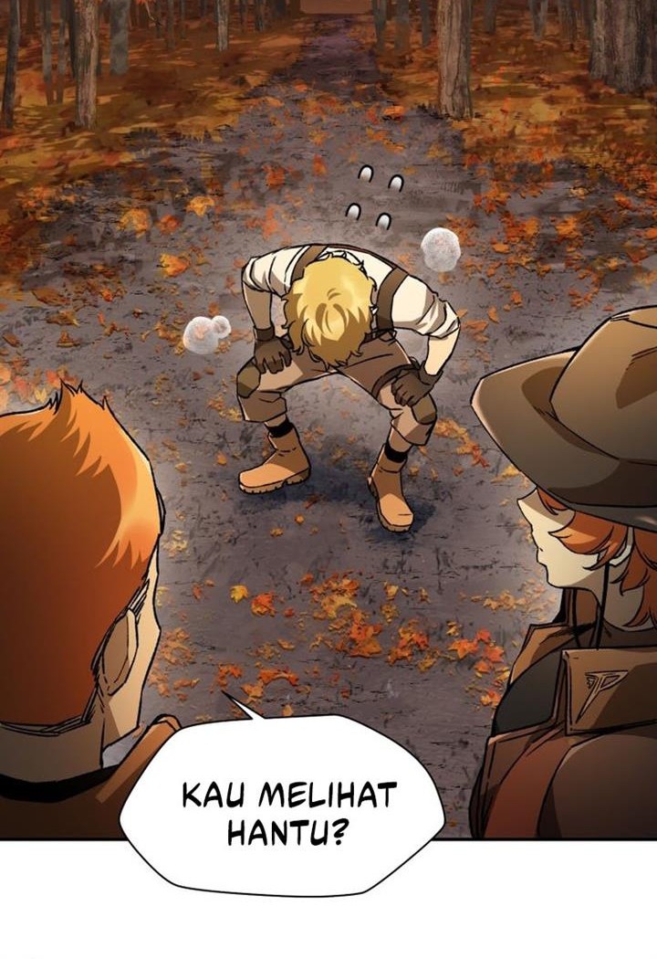 Helmut: The Forsaken Child Chapter 10 - halaman 17