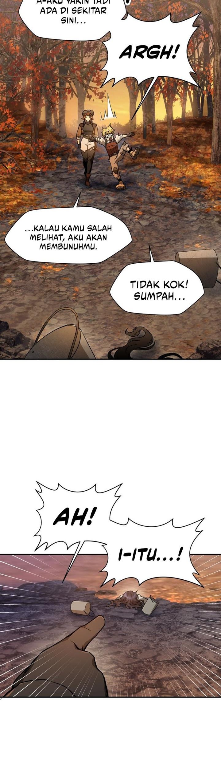 Helmut: The Forsaken Child Chapter 10 - halaman 20