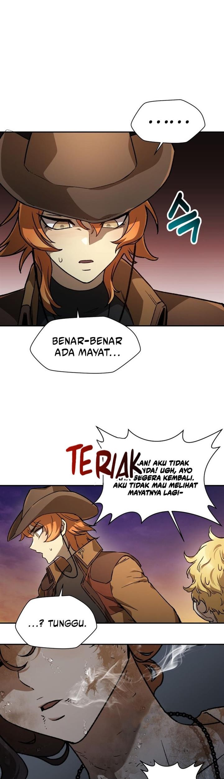 Helmut: The Forsaken Child Chapter 10 - halaman 22