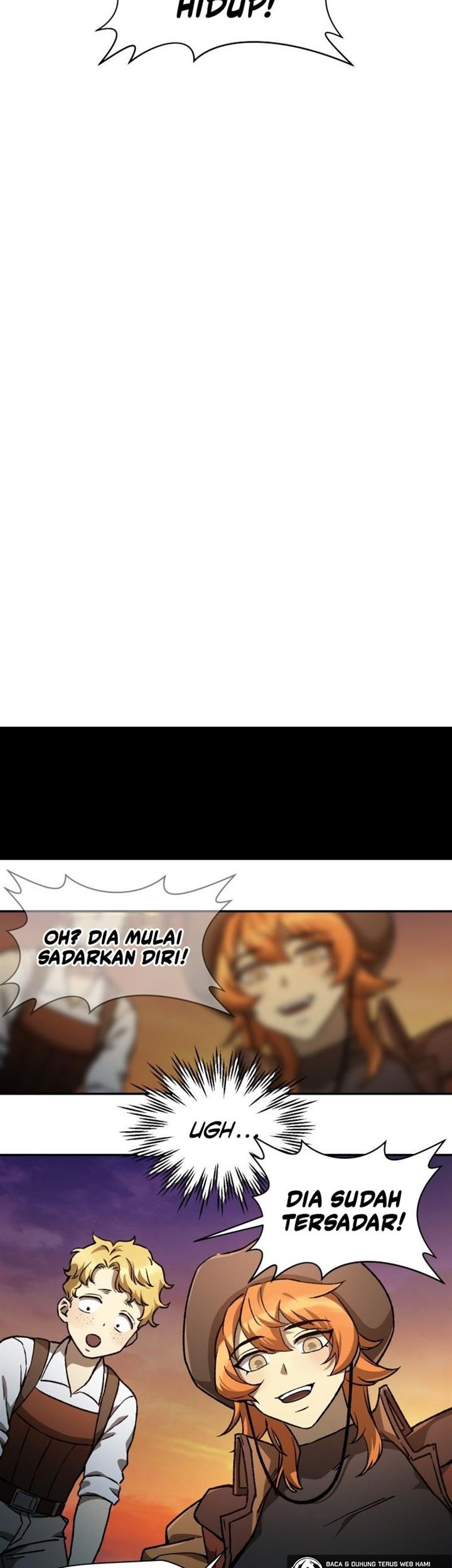 Helmut: The Forsaken Child Chapter 10 - halaman 24