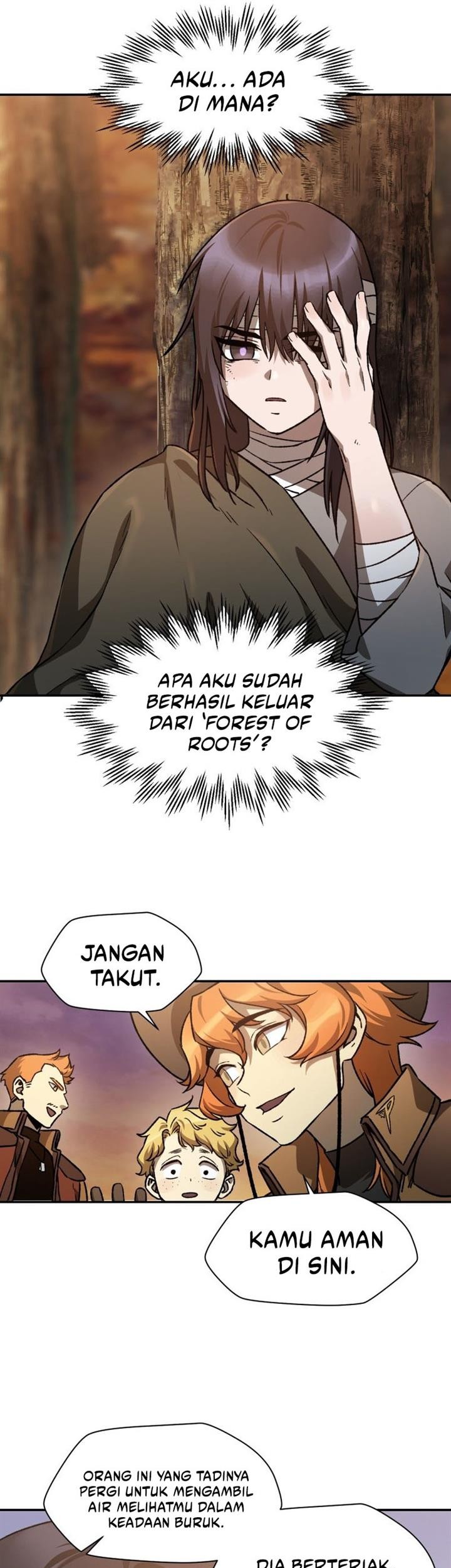 Helmut: The Forsaken Child Chapter 10 - halaman 26