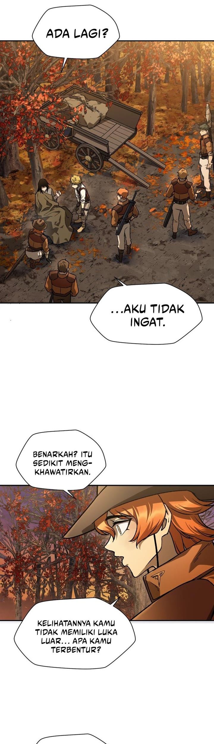 Helmut: The Forsaken Child Chapter 10 - halaman 28
