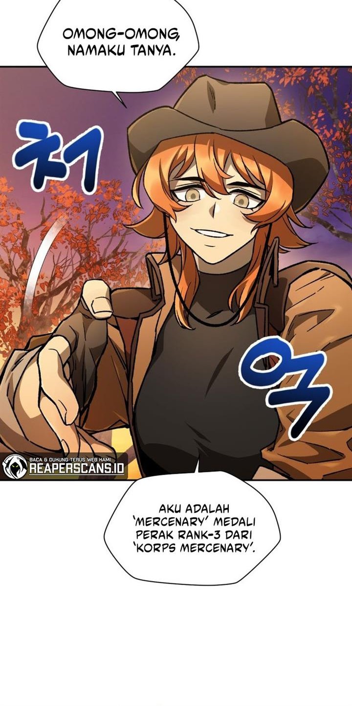 Helmut: The Forsaken Child Chapter 10 - halaman 29