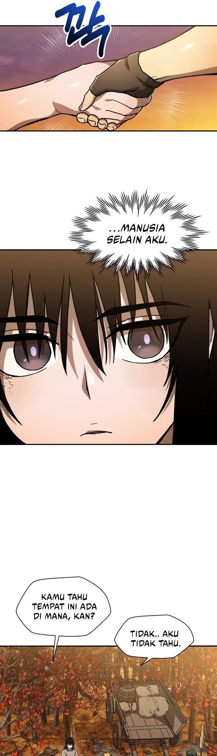 Helmut: The Forsaken Child Chapter 10 - halaman 30
