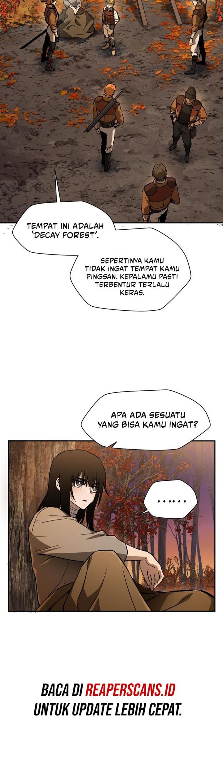 Helmut: The Forsaken Child Chapter 10 - halaman 31
