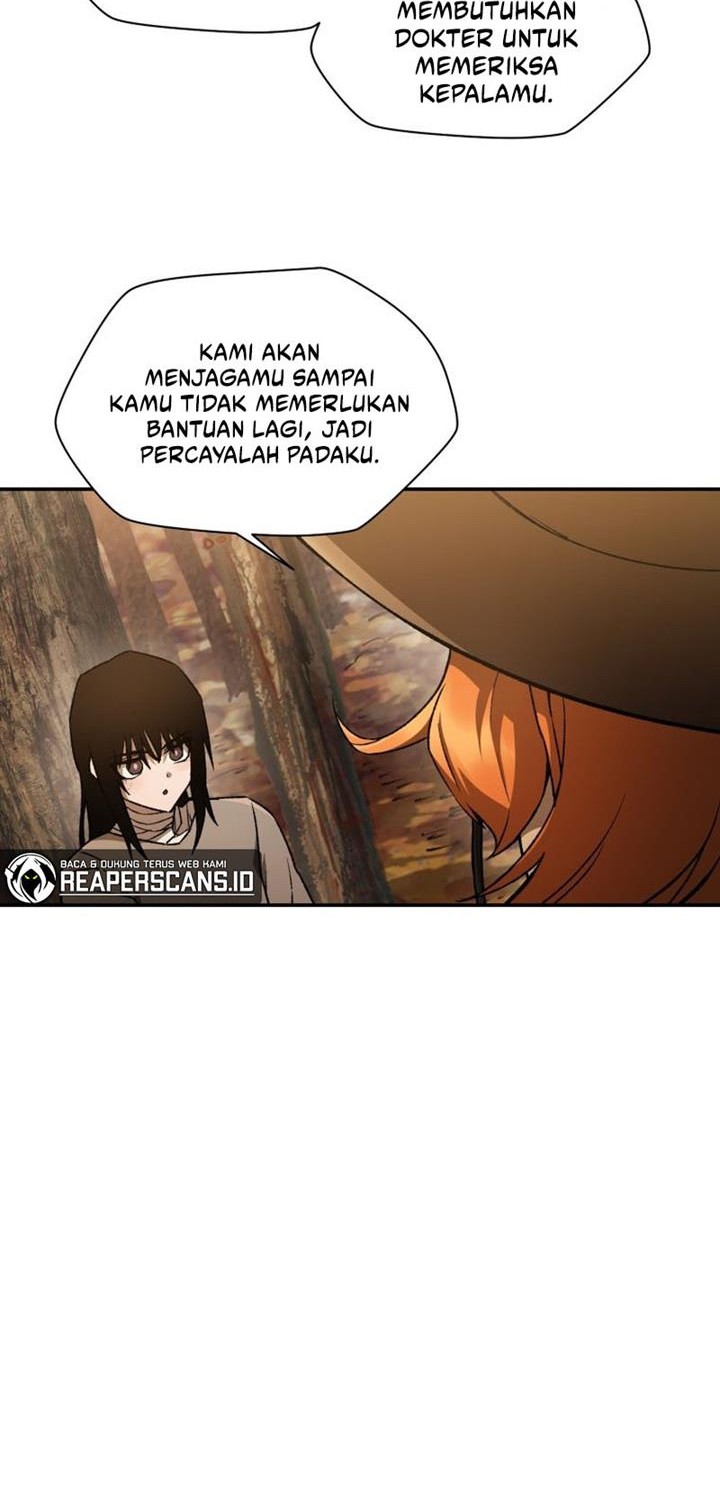 Helmut: The Forsaken Child Chapter 10 - halaman 33