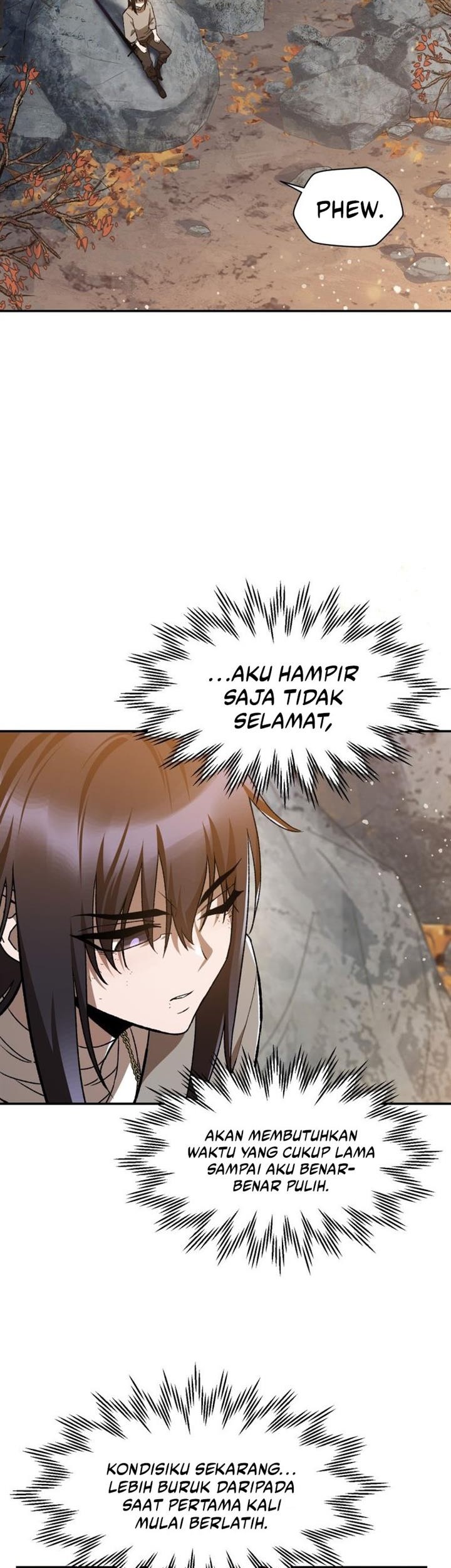 Helmut: The Forsaken Child Chapter 10 - halaman 36