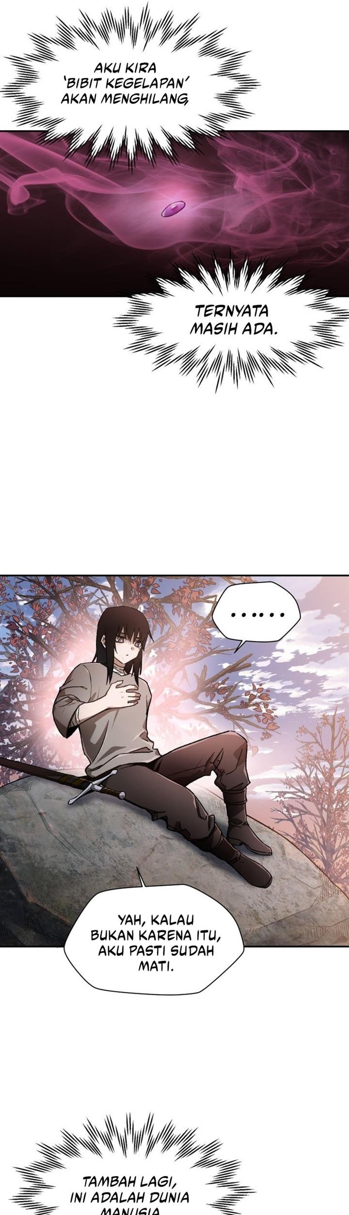 Helmut: The Forsaken Child Chapter 10 - halaman 38