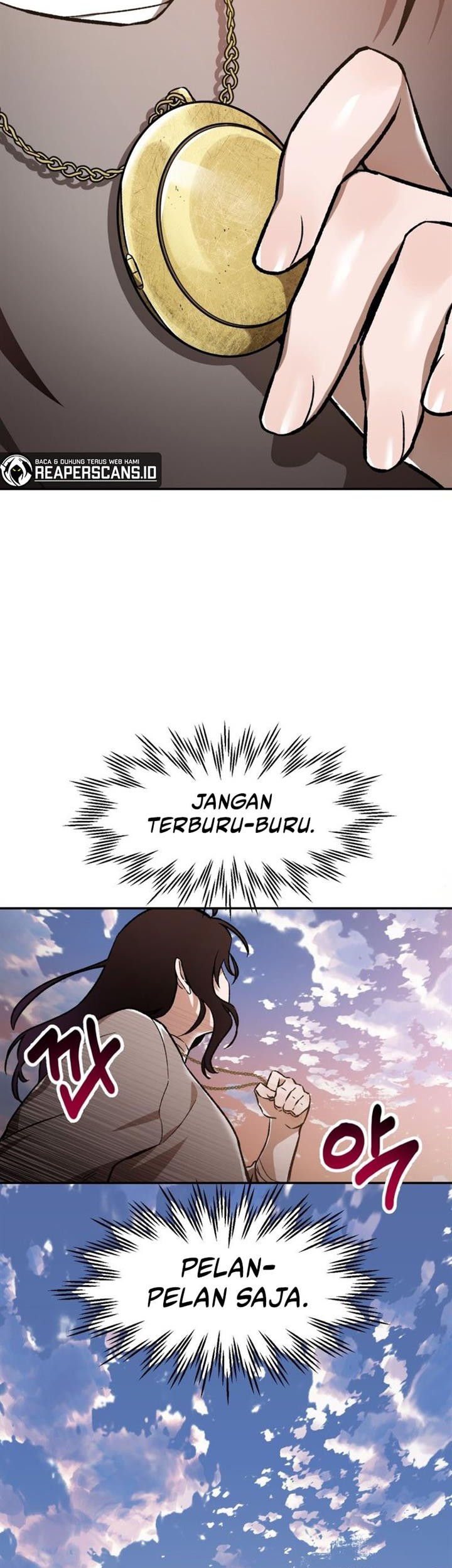 Helmut: The Forsaken Child Chapter 10 - halaman 40