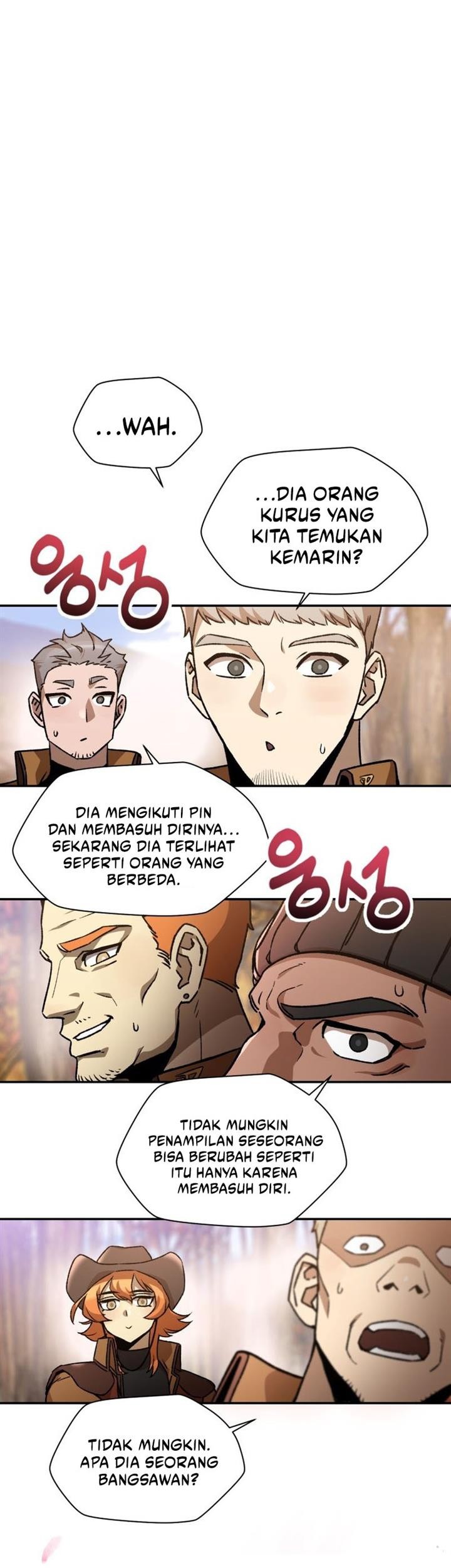 Helmut: The Forsaken Child Chapter 10 - halaman 42
