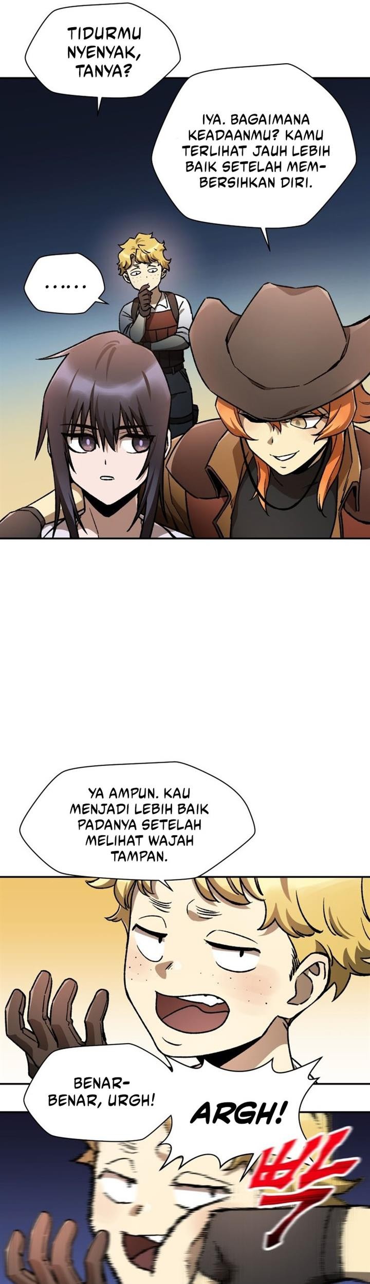 Helmut: The Forsaken Child Chapter 10 - halaman 46