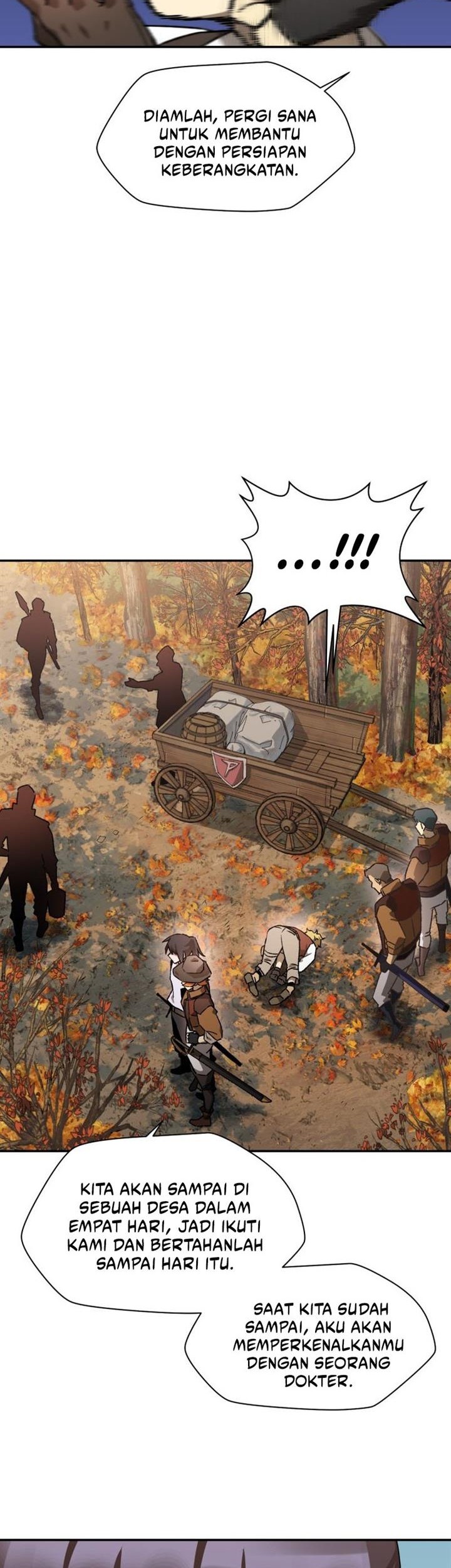 Helmut: The Forsaken Child Chapter 10 - halaman 47