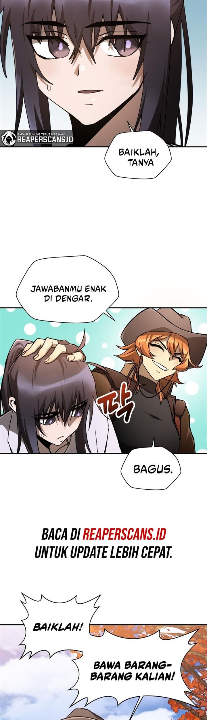 Helmut: The Forsaken Child Chapter 10 - halaman 48