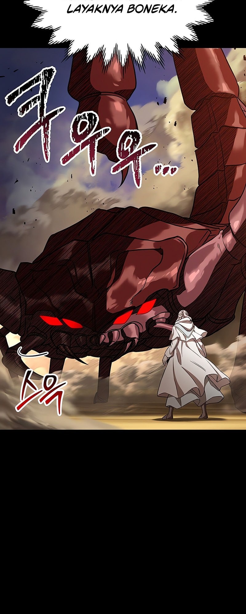Helmut: The Forsaken Child Chapter 100 - halaman 17