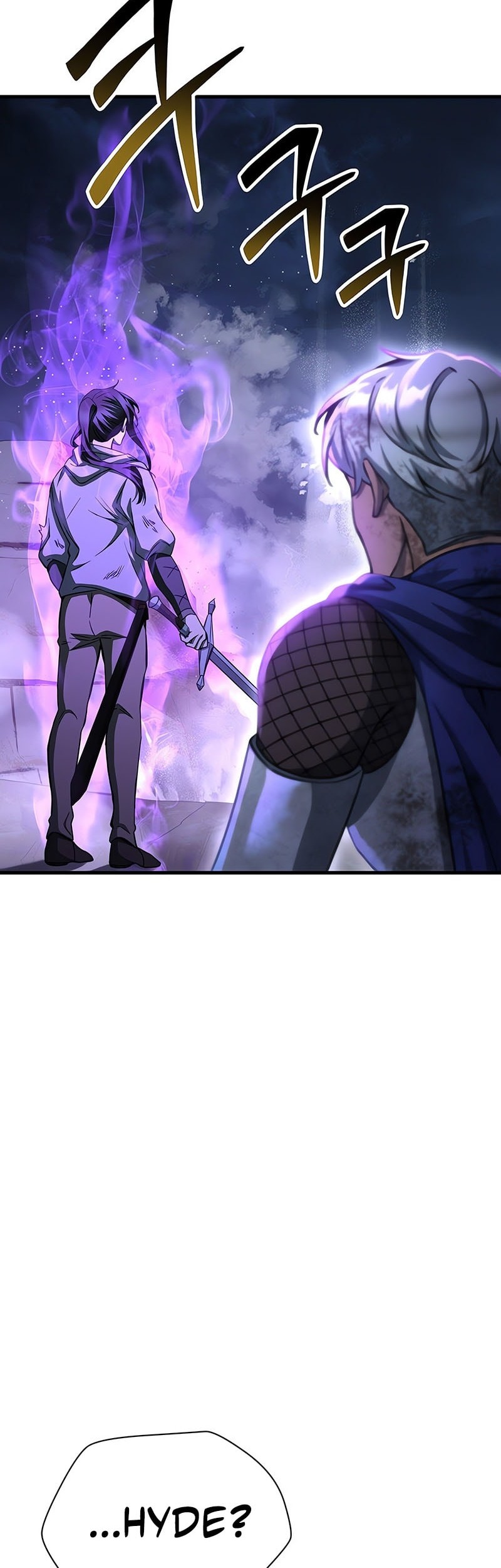 Helmut: The Forsaken Child Chapter 100 - halaman 3