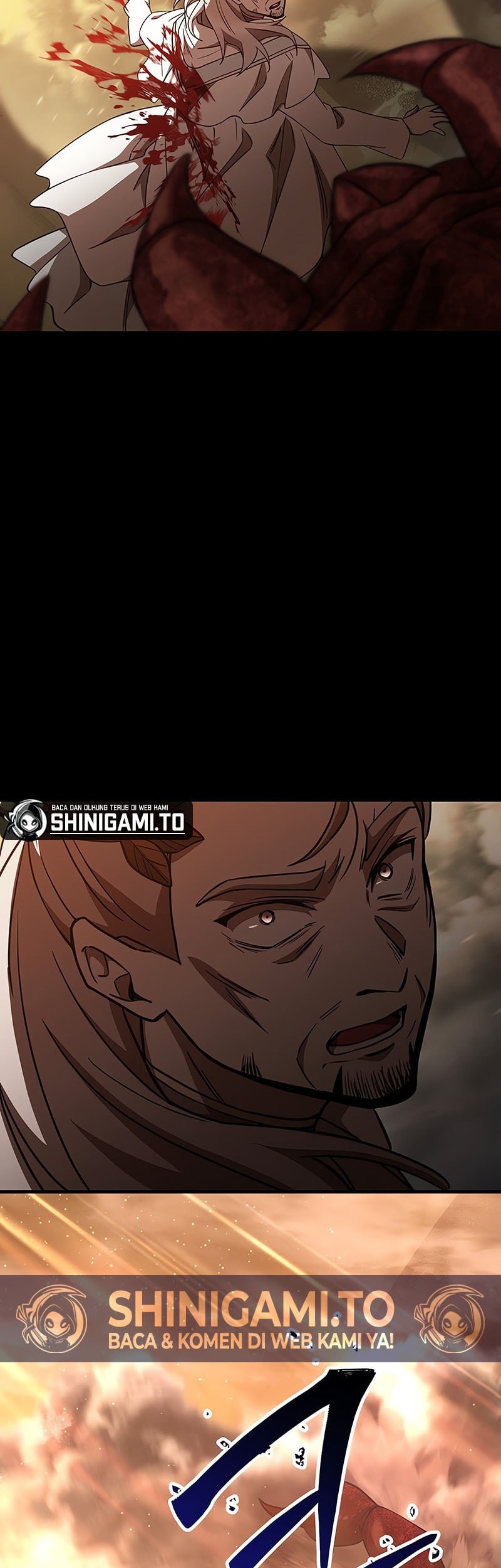 Helmut: The Forsaken Child Chapter 100 - halaman 32