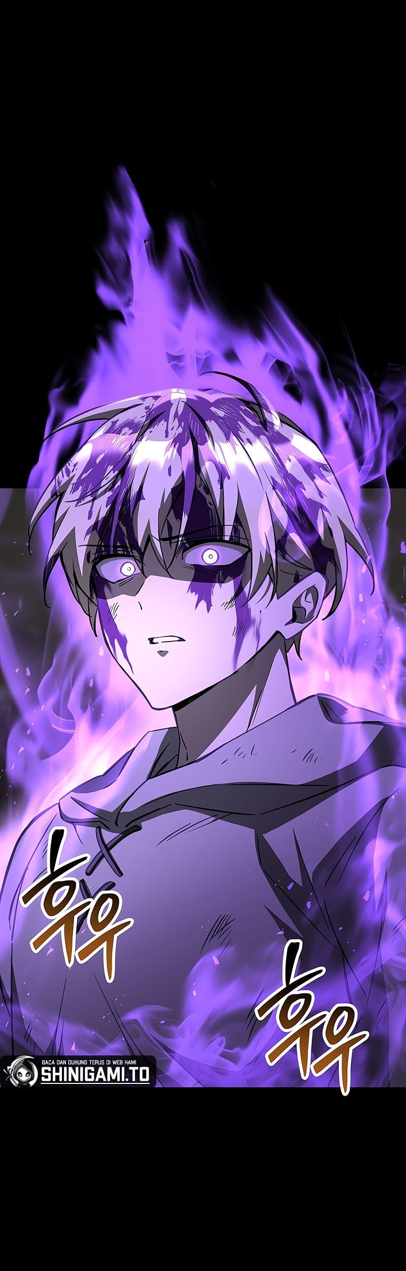 Helmut: The Forsaken Child Chapter 100 - halaman 34