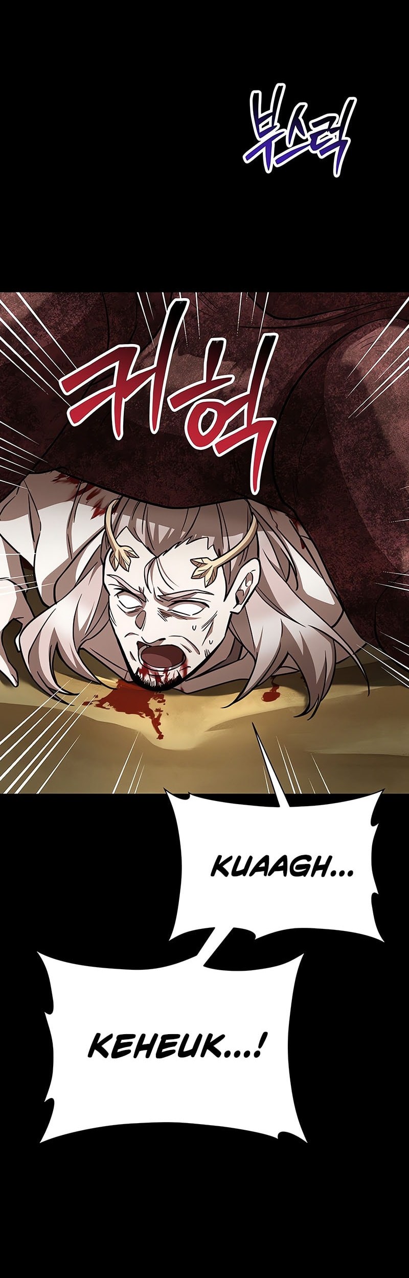 Helmut: The Forsaken Child Chapter 100 - halaman 35