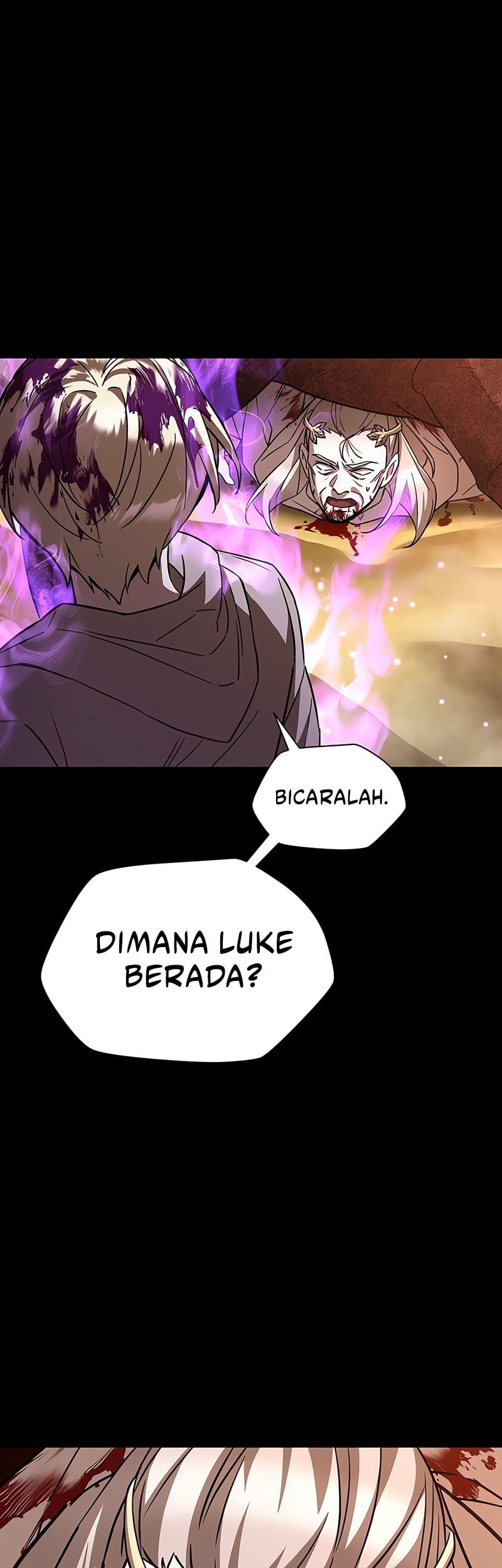 Helmut: The Forsaken Child Chapter 100 - halaman 36