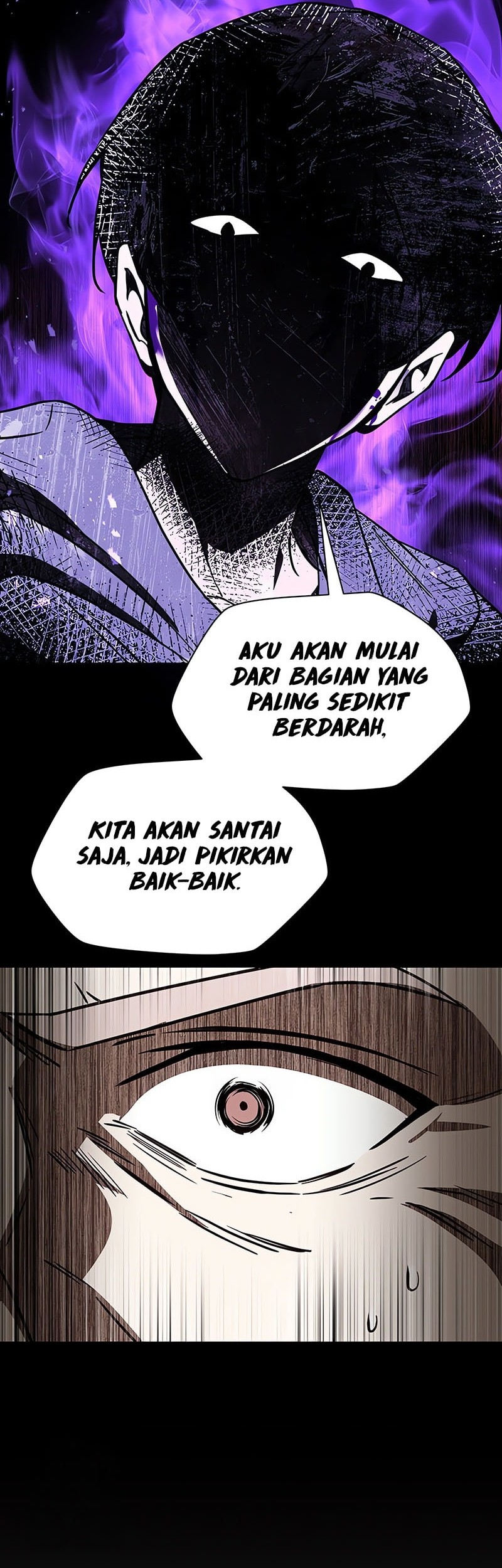 Helmut: The Forsaken Child Chapter 100 - halaman 39
