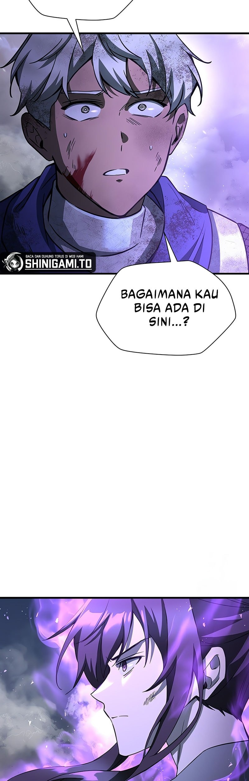 Helmut: The Forsaken Child Chapter 100 - halaman 4