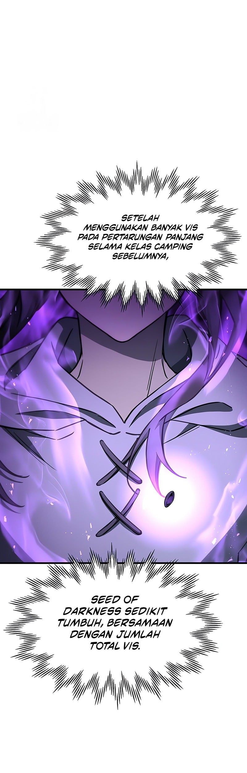 Helmut: The Forsaken Child Chapter 100 - halaman 42