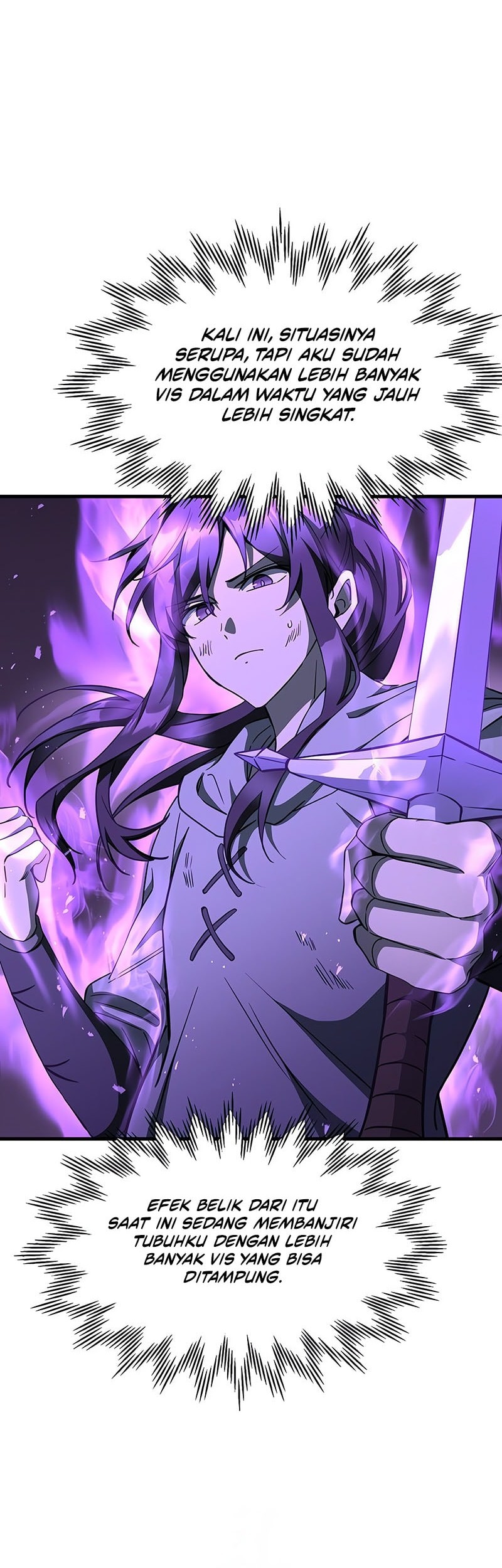 Helmut: The Forsaken Child Chapter 100 - halaman 43