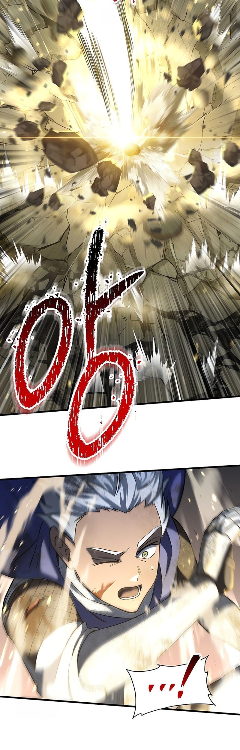 Helmut: The Forsaken Child Chapter 100 - halaman 49